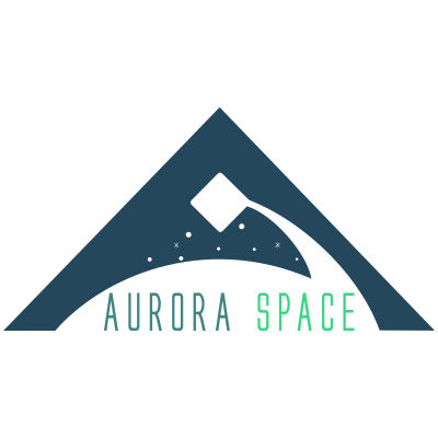 Aurora Space logo